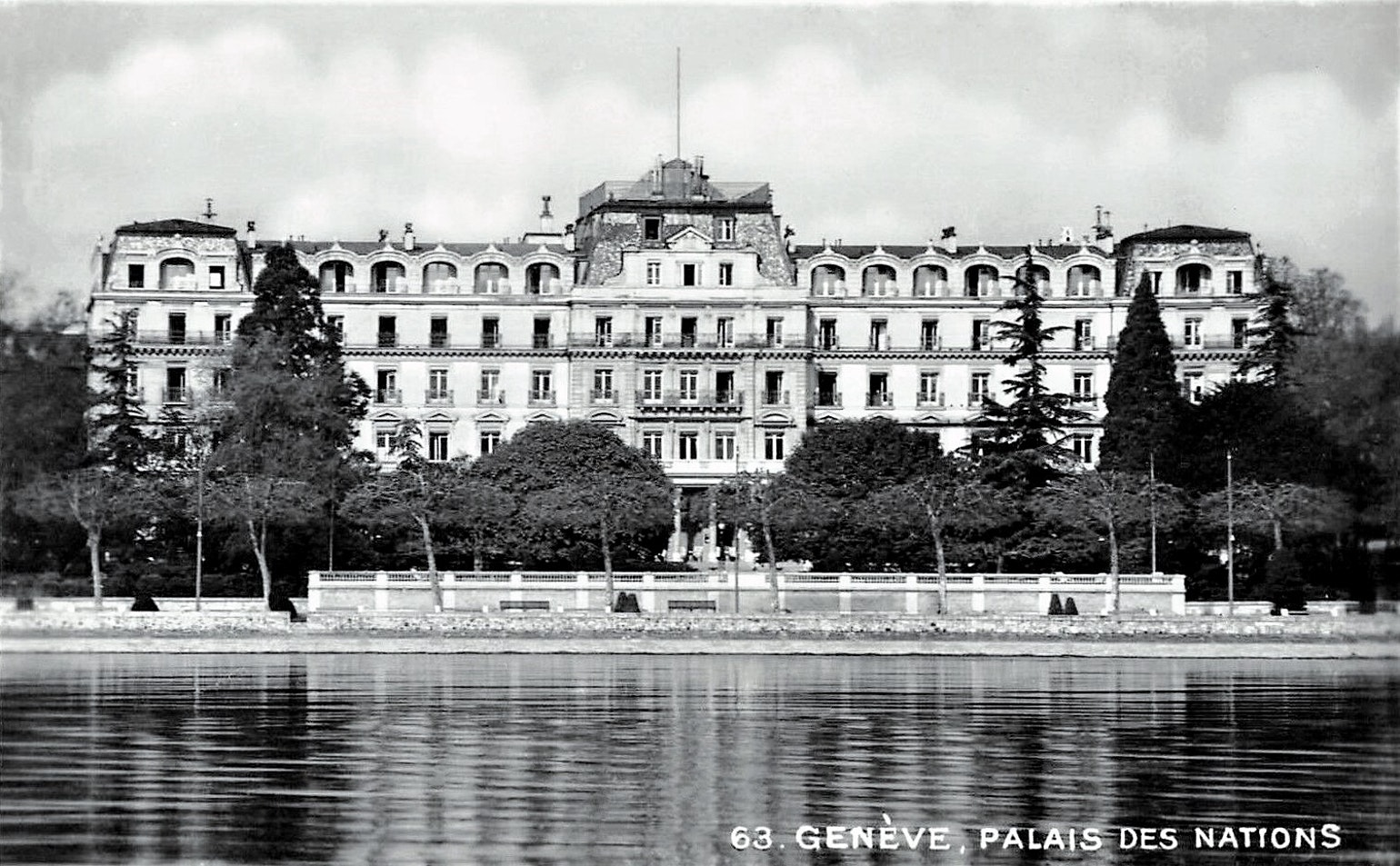 PalaisWilsonHistorique